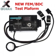 Nouvelle plate-forme de Test de Module FEM BDC pour BMW FEM et BDC prise en charge de la plate-forme de Test professionnelle pour BMW série F FEM et B