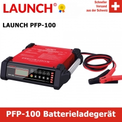 LAUNCH PFP-100 Alimentation de programmation ECU et chargeur de batterie