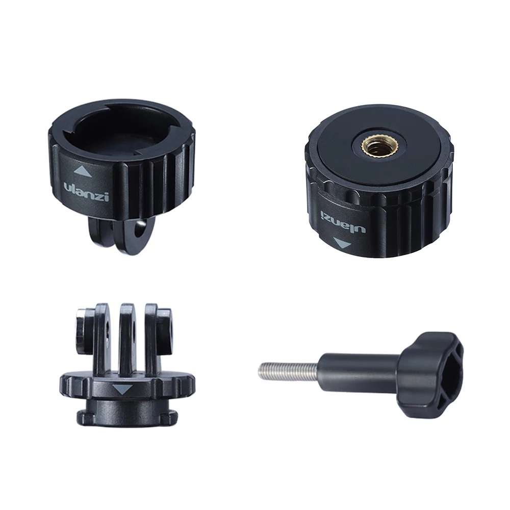 Ulanzi GP-4 4 in 1 Magnetic Mount Adapter Kit Quick Release
