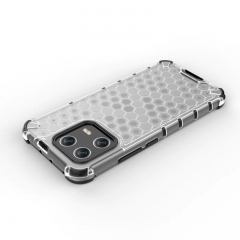 Shockproof Honeycomb PC + TPU Phone Case For Xiaomi 13