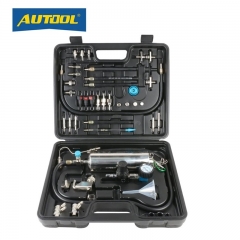 AUTOOL C100 Essence Voiture Nettoyeur d'injecteur Essence Voiture Carburant Buse de rinçage Pour Essence EFI Outils d'étranglement