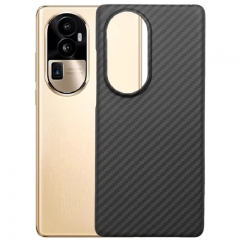 Aramid Carbon Fiber Case for OPPO Reno10 Pro+