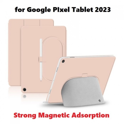 Magnetische PU-Schutzhülle für Google PIxel Tablet 2023