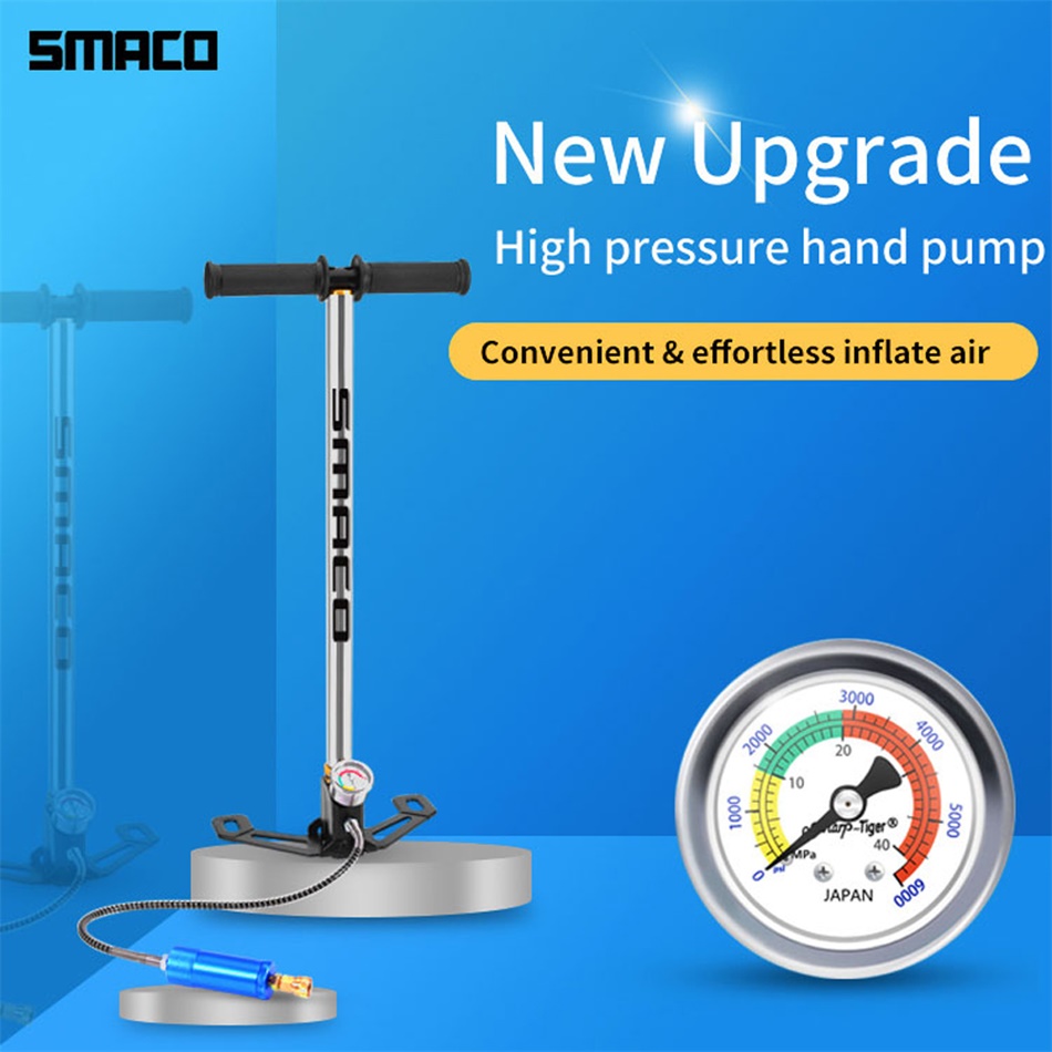 SMACO High Pressure Pump