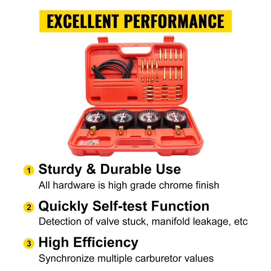 Carburetor synchronizer