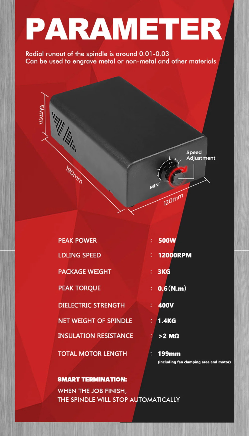 Spindle Motor