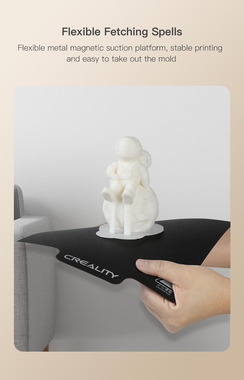 Creality 3D Sermoon V1 Pro FDM  Drucker