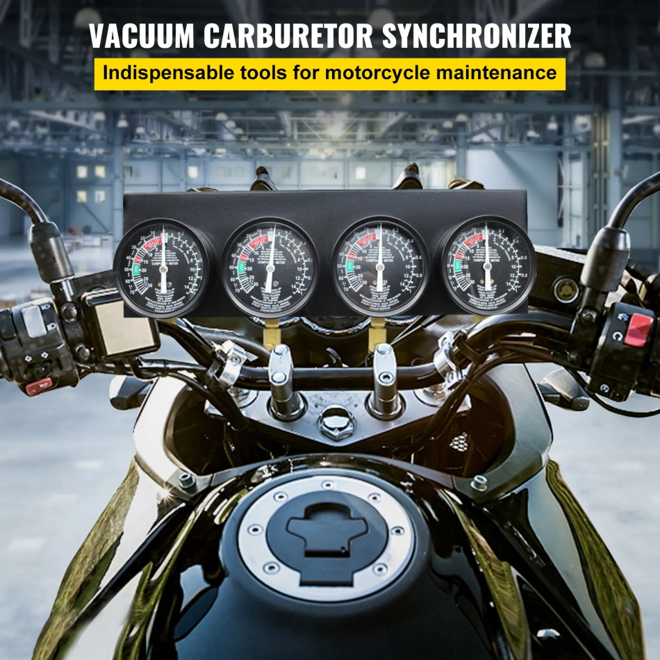 Carburetor synchronizer