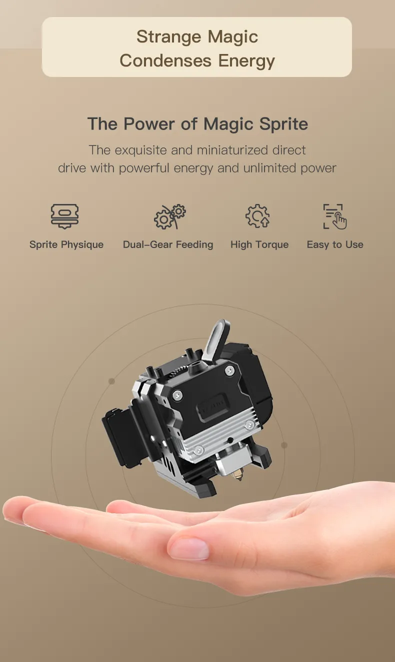 Creality 3D Sermoon V1 Pro FDM  Drucker