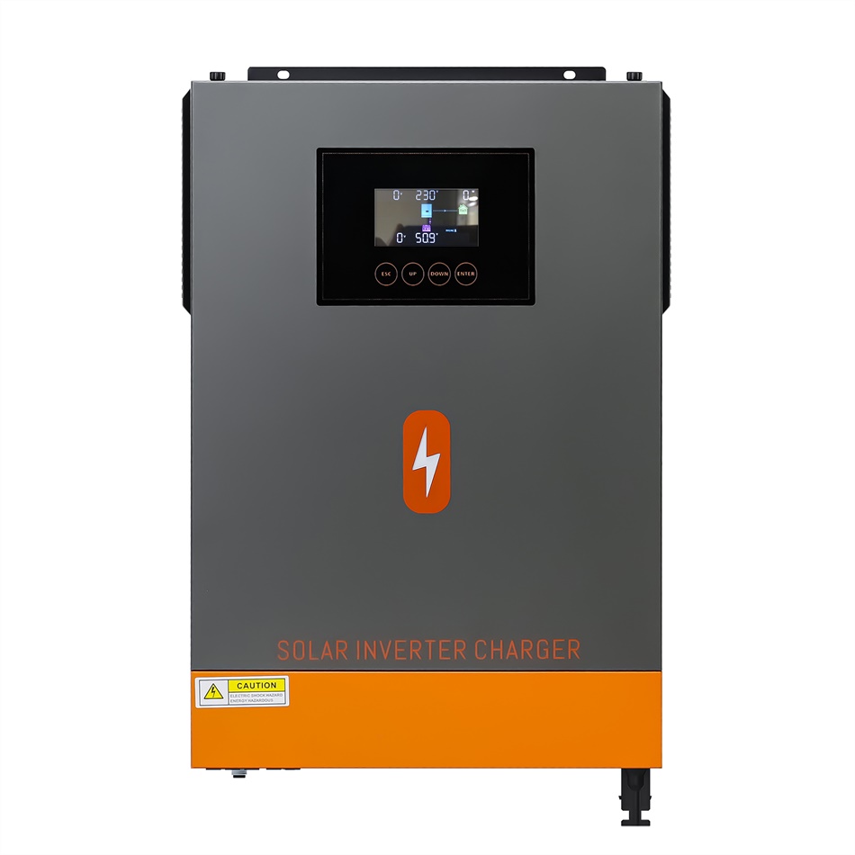 PowMr Hybrid Solar Inverter 