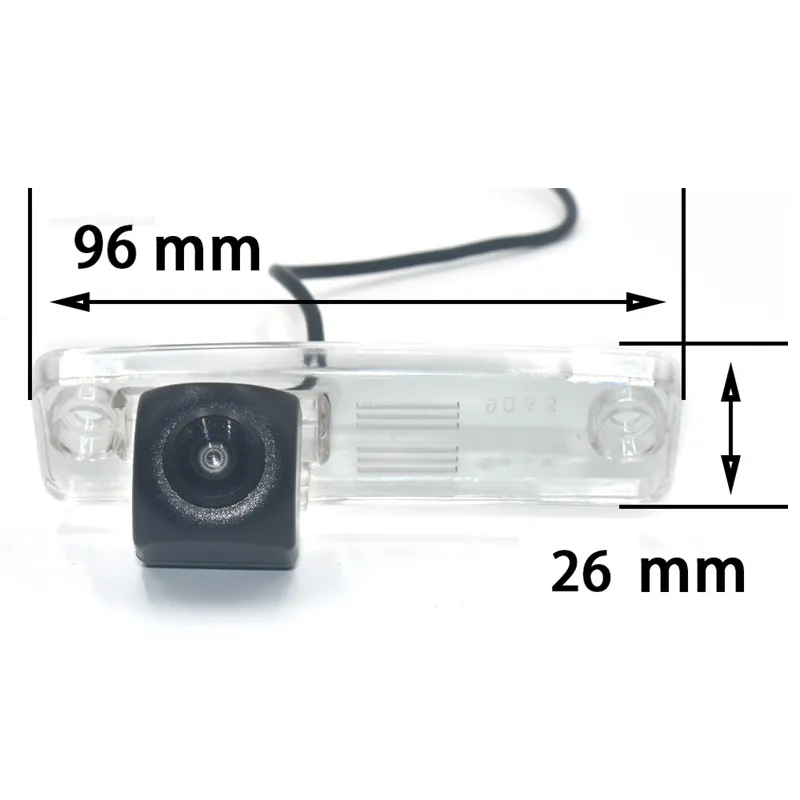 Subaru R&uuml;ckfahrkamera