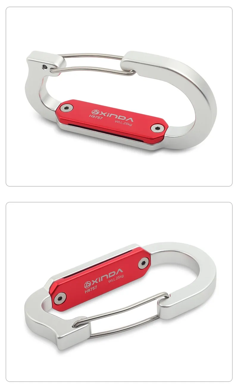 Xinda Karabiner Harness Zubeh&ouml;r 