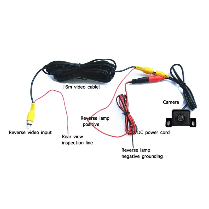 Subaru R&uuml;ckfahrkamera