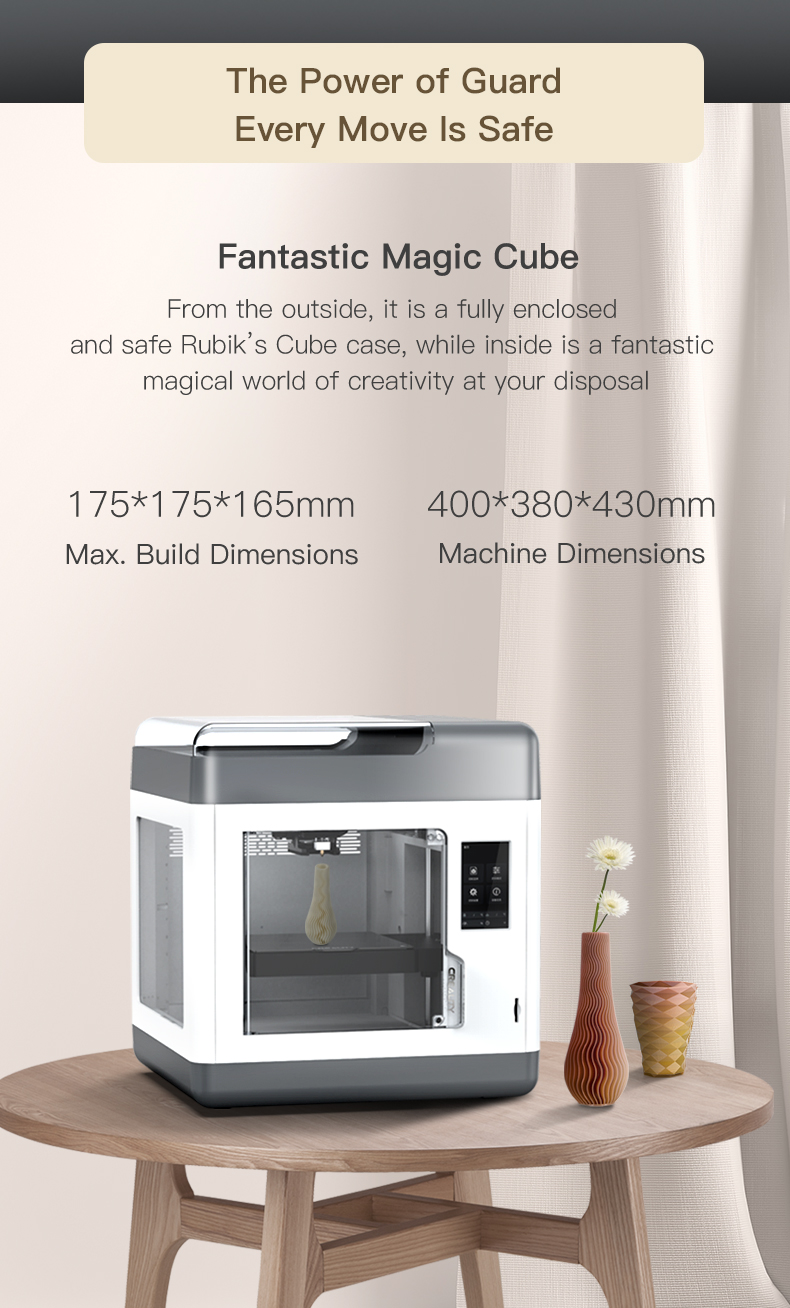 Creality 3D Sermoon V1 Pro FDM  Drucker