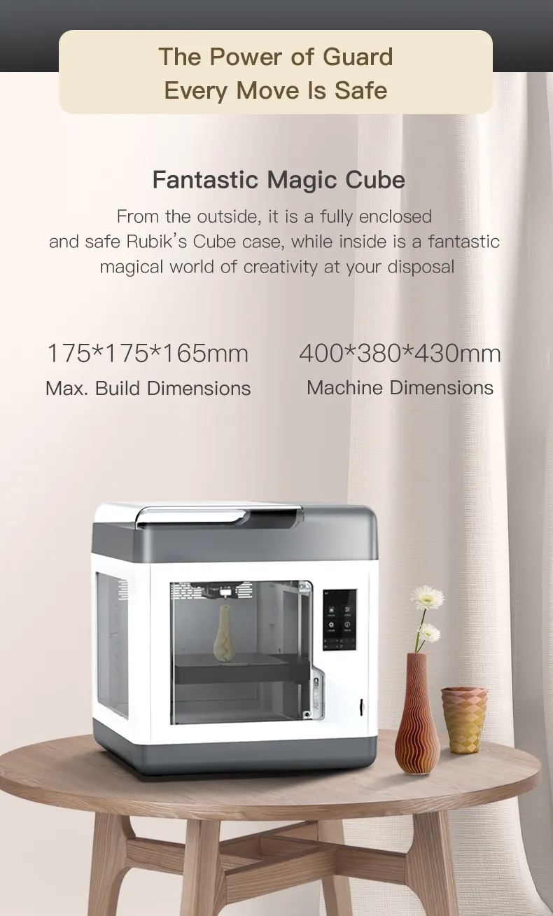 Creality 3D Sermoon V1 Pro FDM Drucker