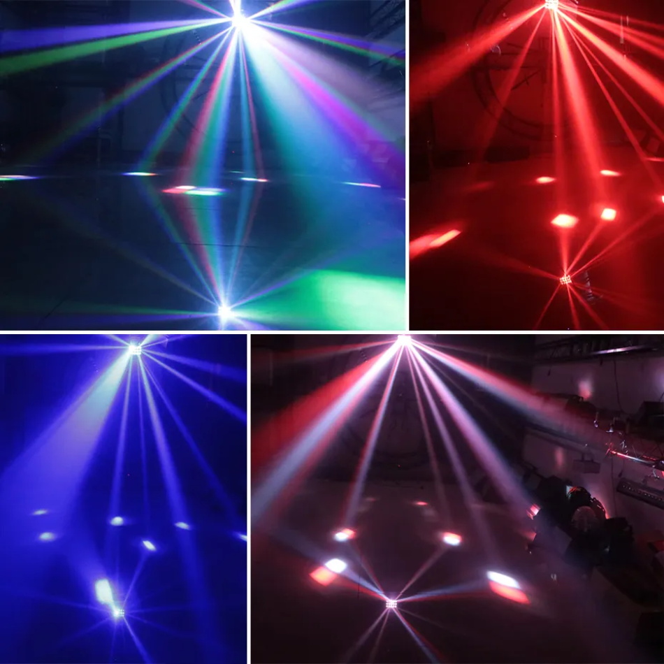 Fernbedienung DMX RGBW LED Laser Strobe