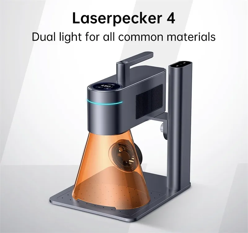 Laserpecker 4 Lazer Graveur