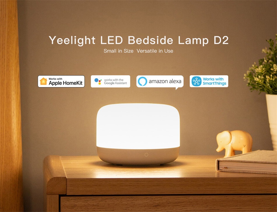 Lampe de table LED intelligente YEELIGHT D2