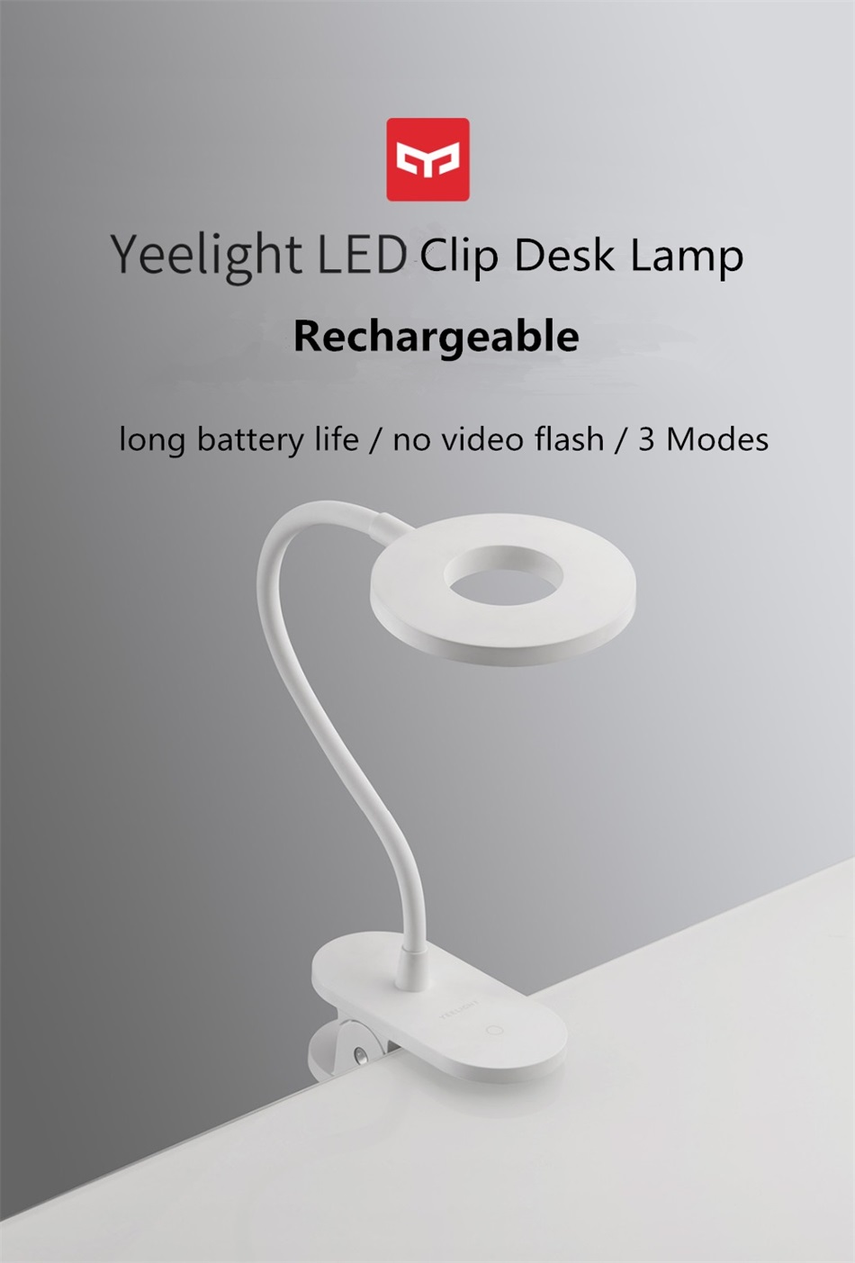 YEELIGHT Mini LED Clip Lampe