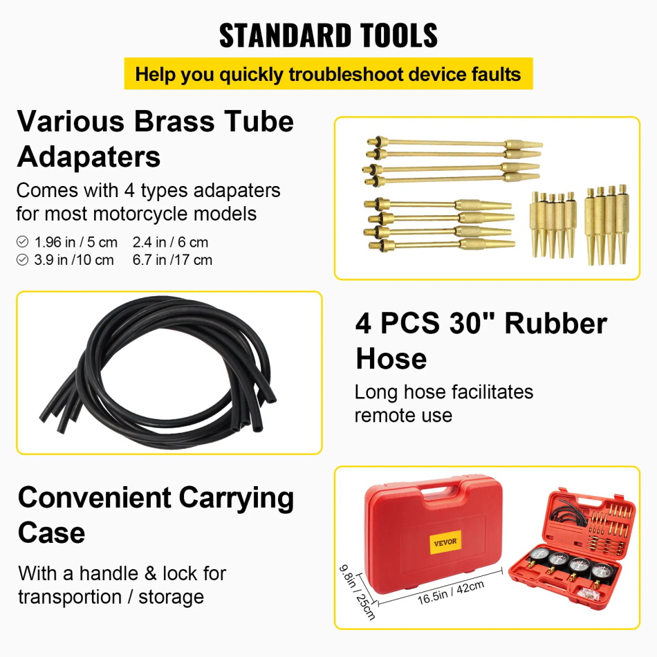 Carburetor synchronizer