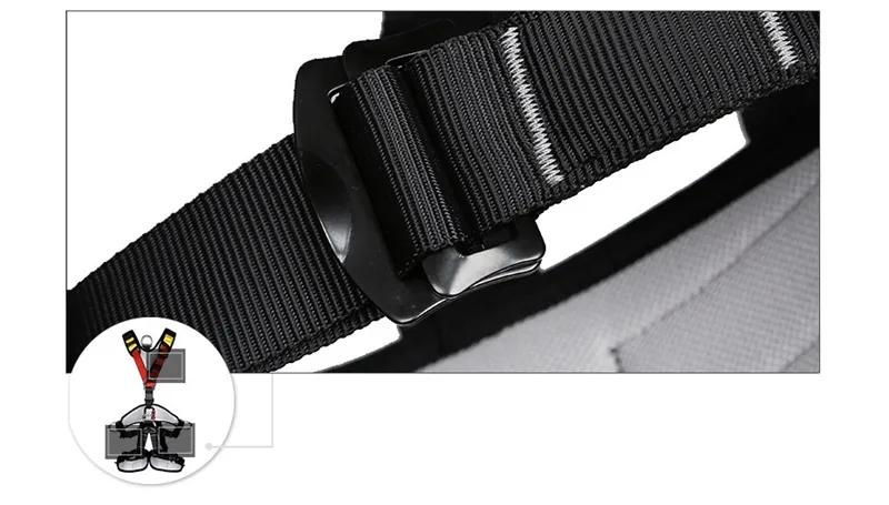 Xinda Outdoor klettern H&ouml;he schutz Ausr&uuml;stung