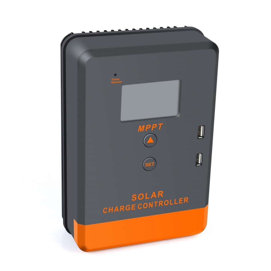 PowMr MPPT Solar Charger Controller