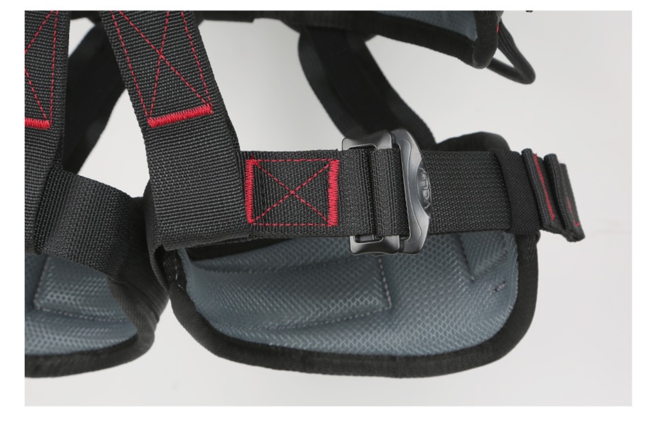 XINDA Climbing Harness Full