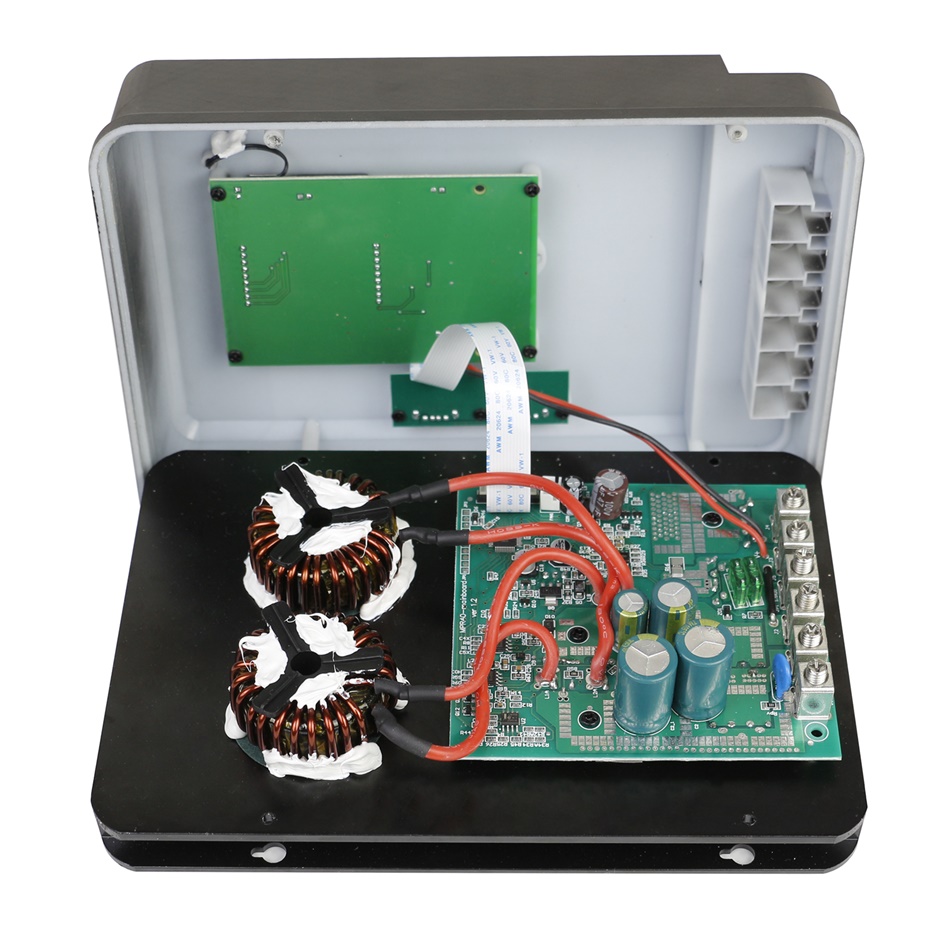 PowMr MPPT Solar Charger Controller