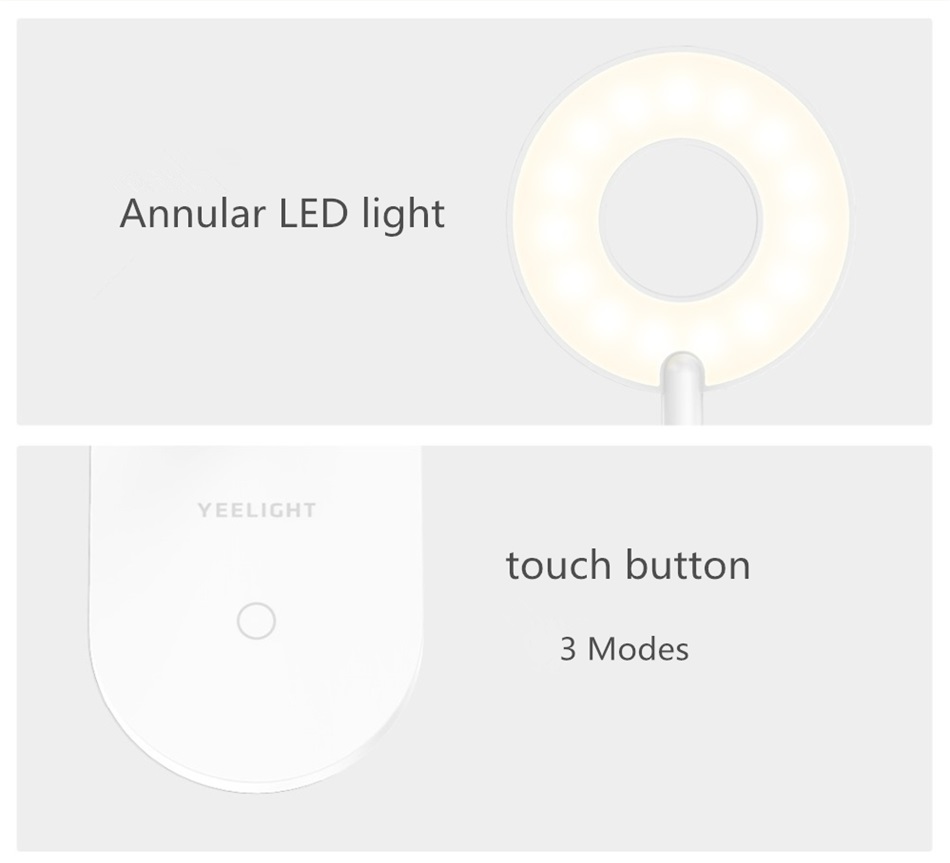 YEELIGHT mini LED clip lamp