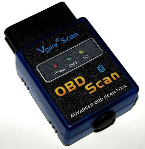 ELM327 v1.5 Bluetooth Mini-OBD2-Scanneradapter für kleine Schnittstellen ODB-Scan-Tool