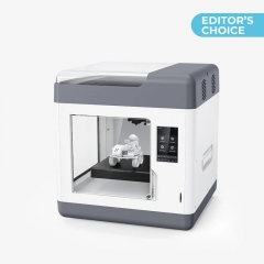 Imprimante Creality 3D Sermoon V1 Pro FDM avec Sprite Direct Drive Imprimante 3D entièrement fermée avec châssis carte mère silencieuse