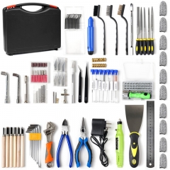 Kits d'outils 244pcs