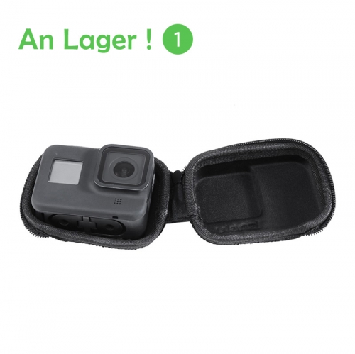 Ulanzi G8-4 Gopro 8 Lagerung Tasche Fall Reise Mini Storage Tasche für Gopro Held Schwarz 8