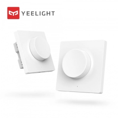 YEELIGHT interrupteur Intelligent gradateur interrupteur mural lumière intelligente télécommande réglage Intelligent pour Xiaomi maison intelligente