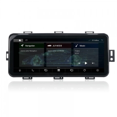 12.3 inch flip screen car radio