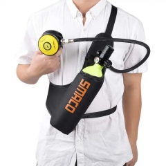 SMACO Scuba Dive Cylinder Tank Shoulder Bags Snorkeling Oxygen Bottle Holder Bag Oxygen Bottle Bag