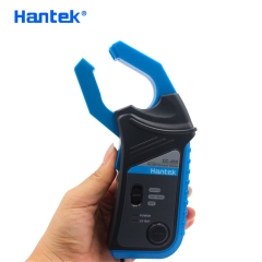 Hantek CC-65/CC-650 AC DC Current Clamp Meter Transducer for Digital Multimeter Oscilloscope Probe with BNC Type Connector