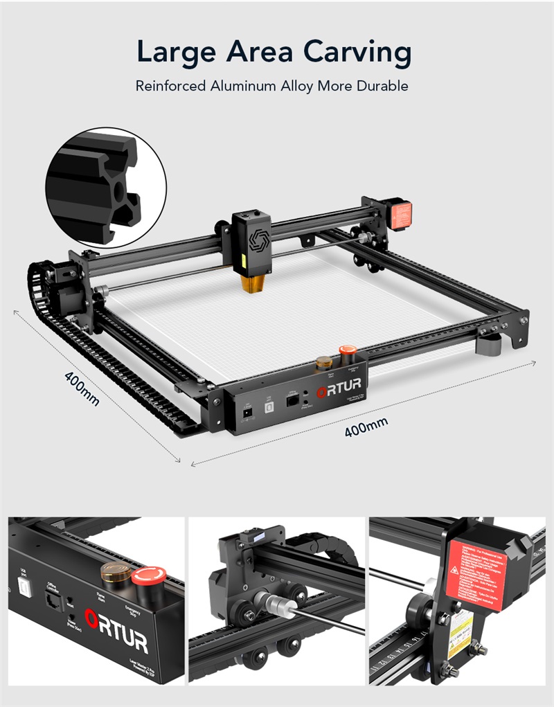 Ortur Laser Master 2 Pro-S2