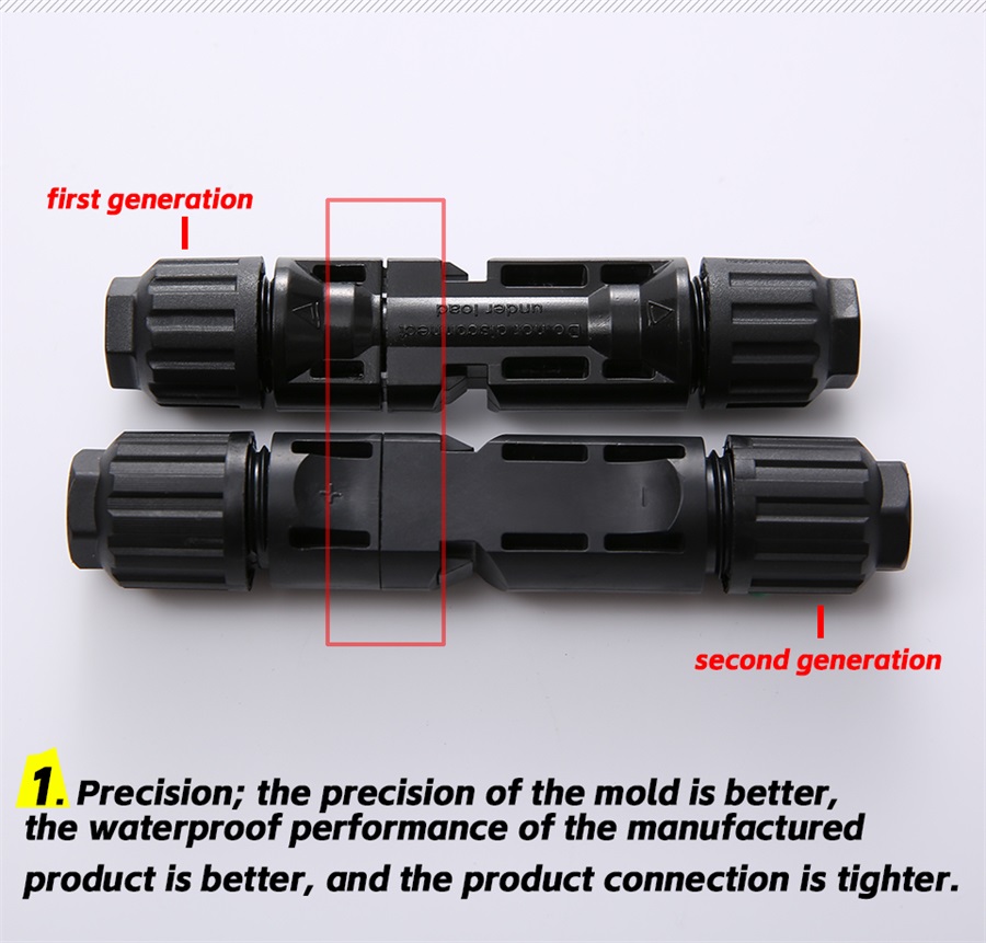 DC Solar connector