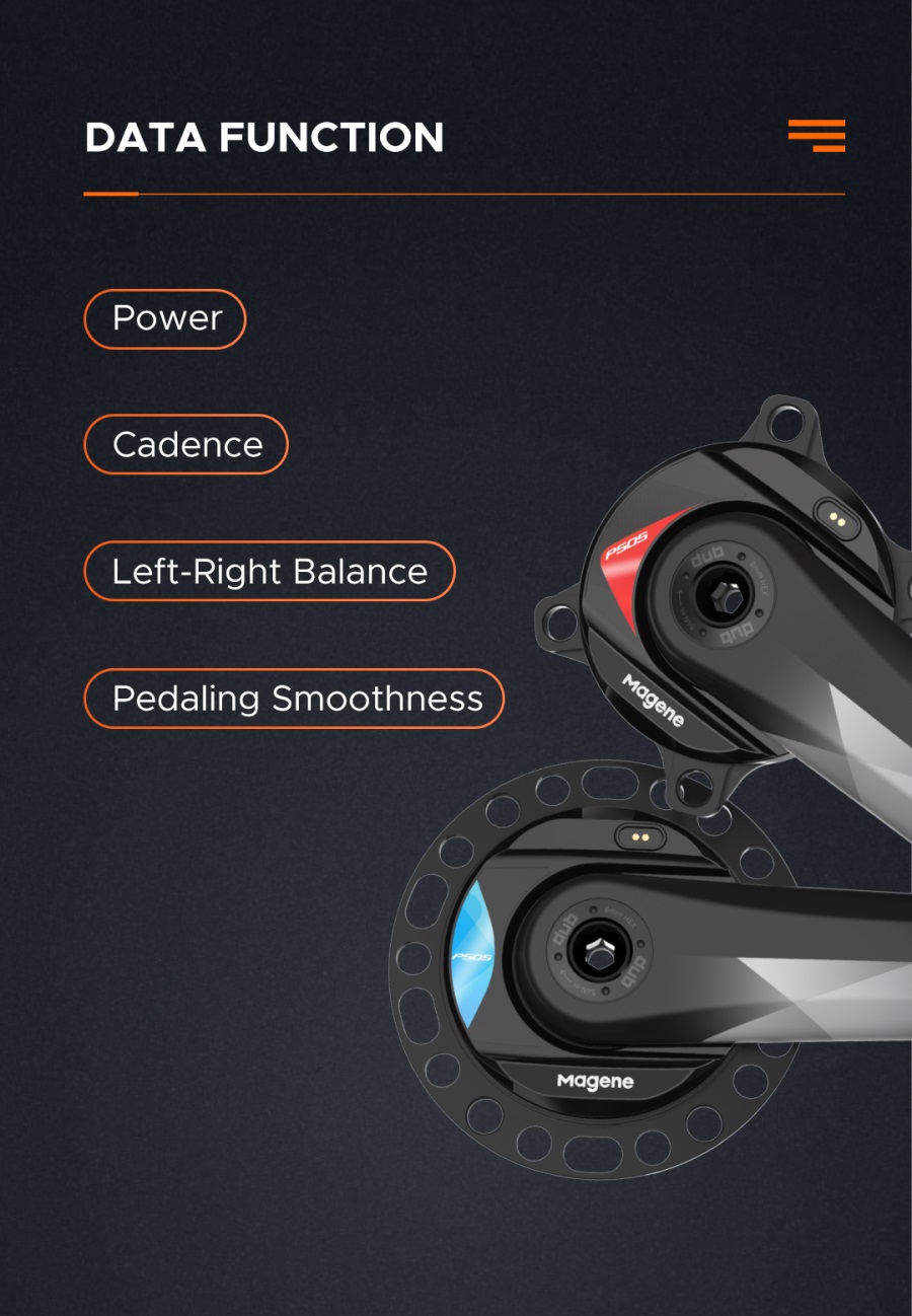 Magene P505 Power Meter