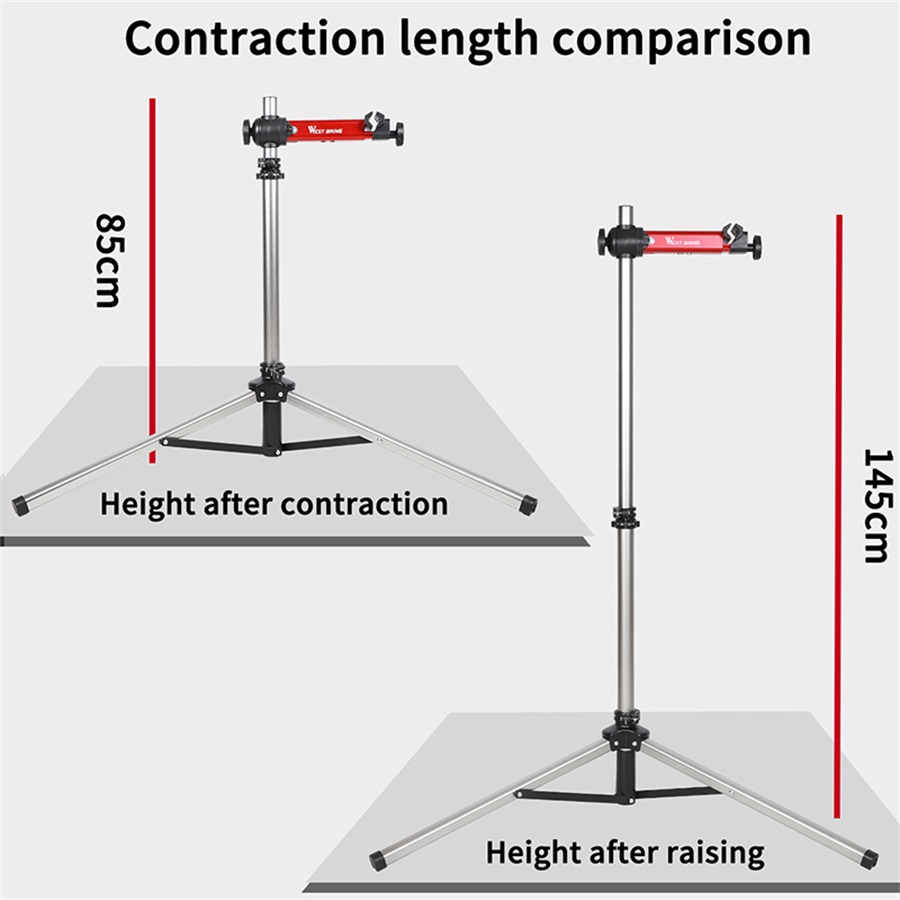 West Biking bike repair stand
