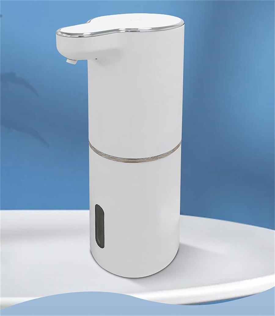 Smart infrared liquid soap dispenser