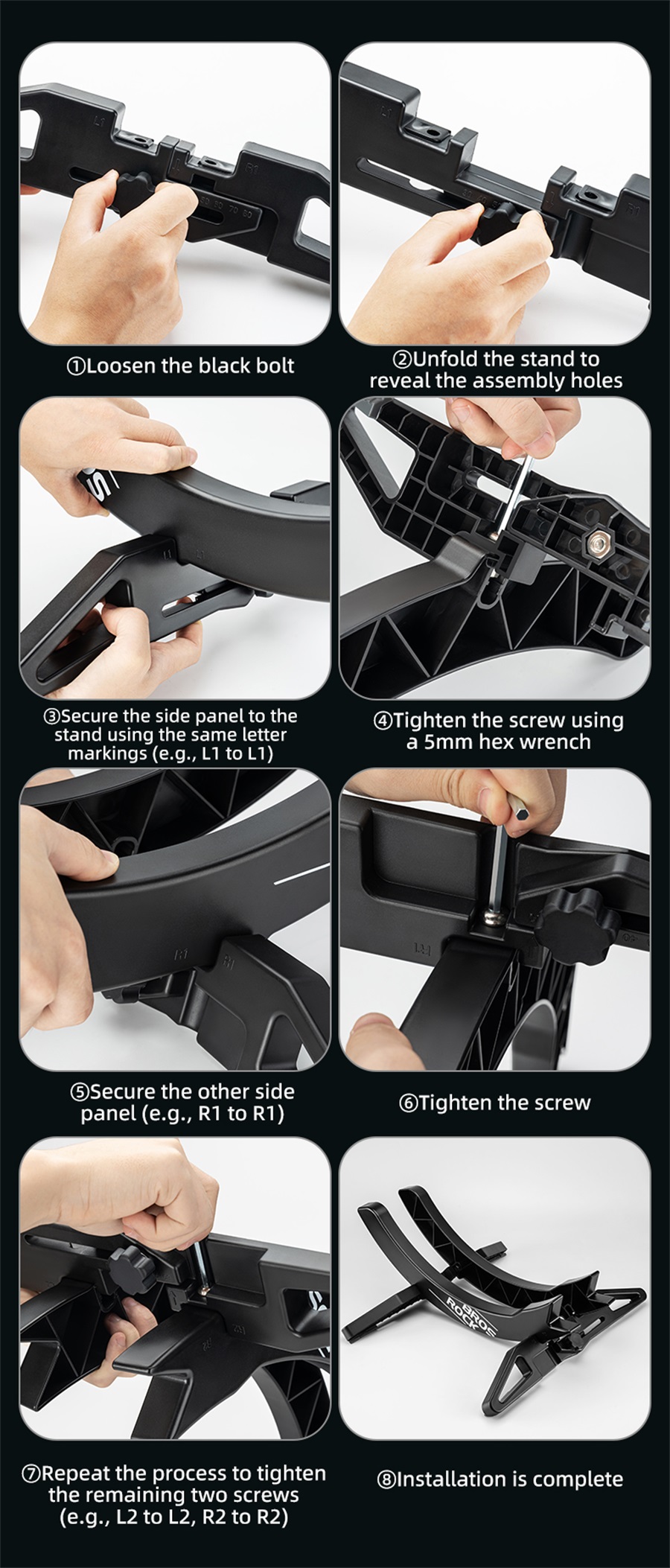 ROCKBROS Fahrradst&auml;nder