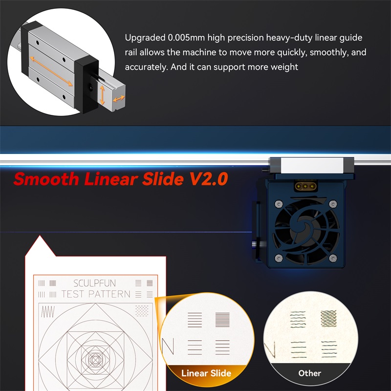 SCULPFUN S30 Ultra Laser Engraver