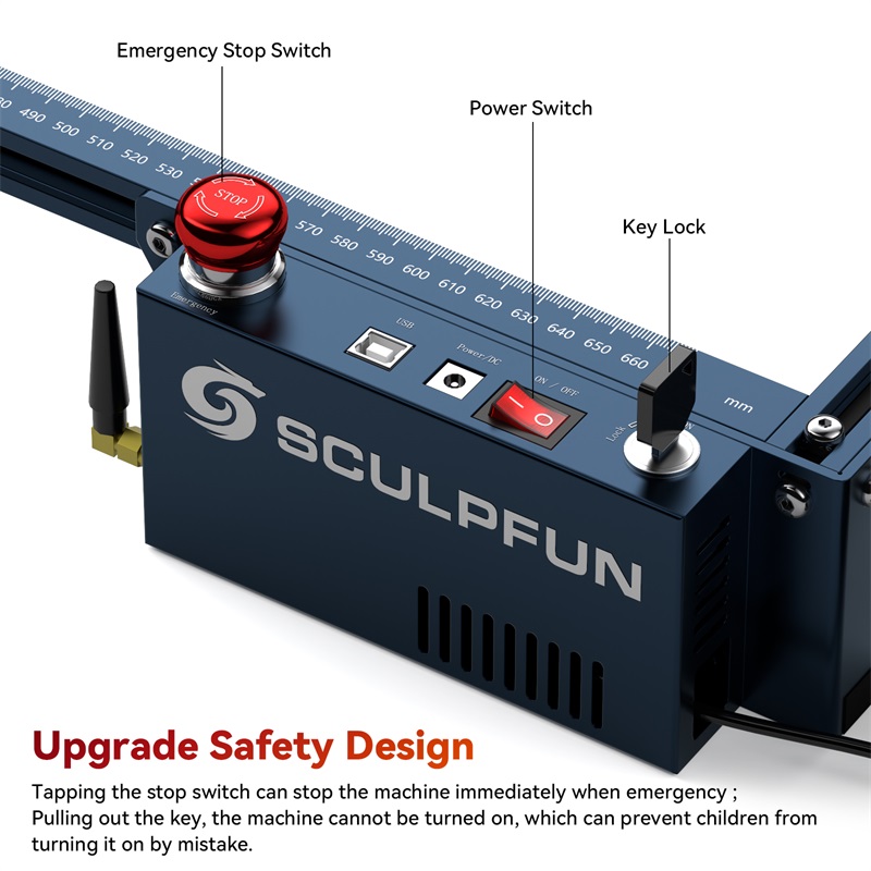 SCULPFUN S30 Ultra Laser Engraver