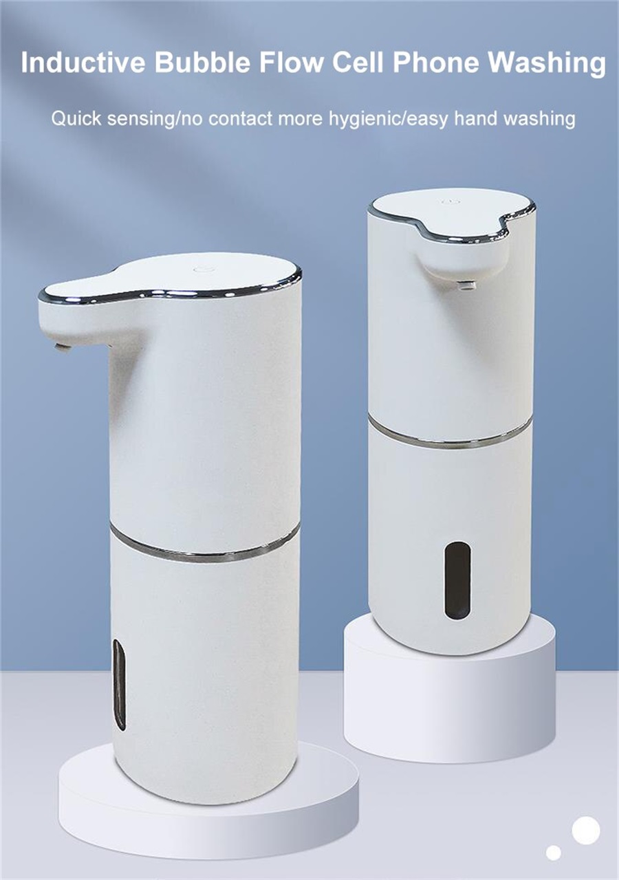 Smart infrared liquid soap dispenser