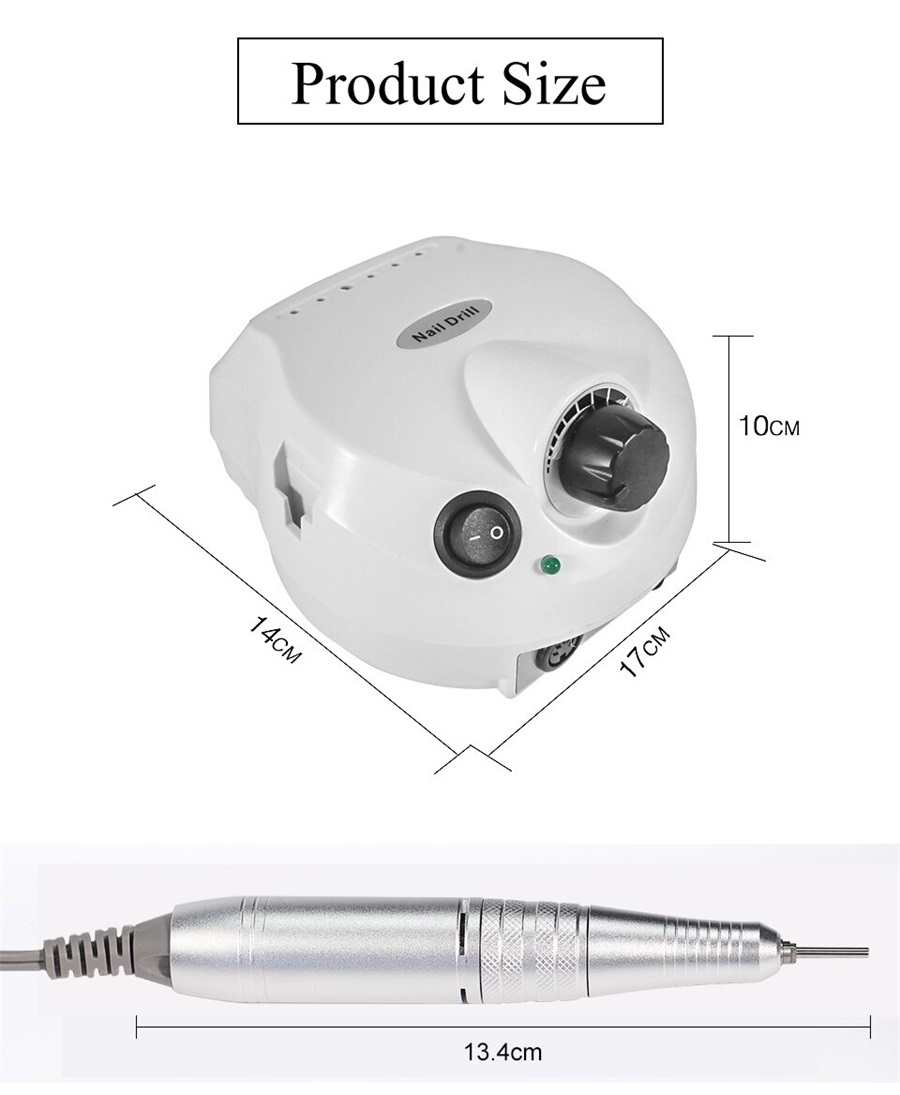 electric manicure machine