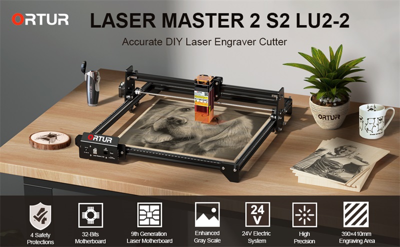 Ortur Lazer Master 2 S2
