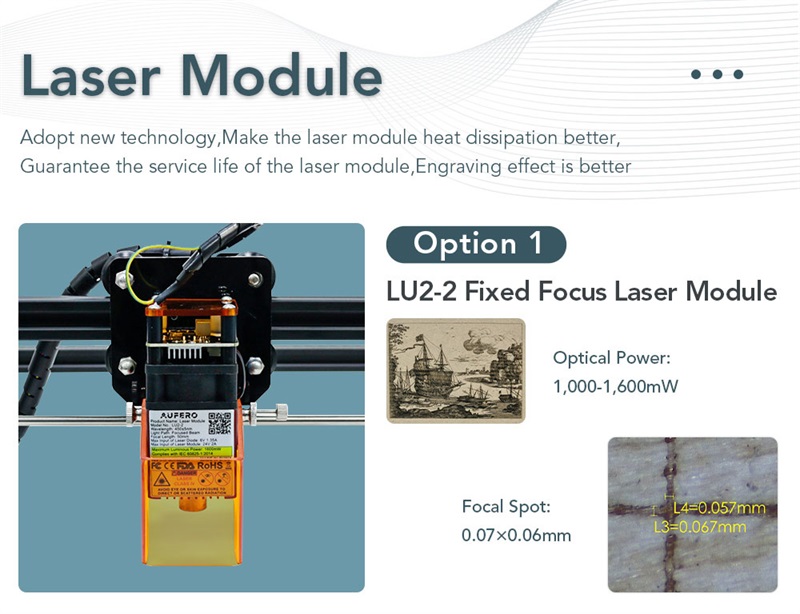 Ortur Lazer Master 2 S2