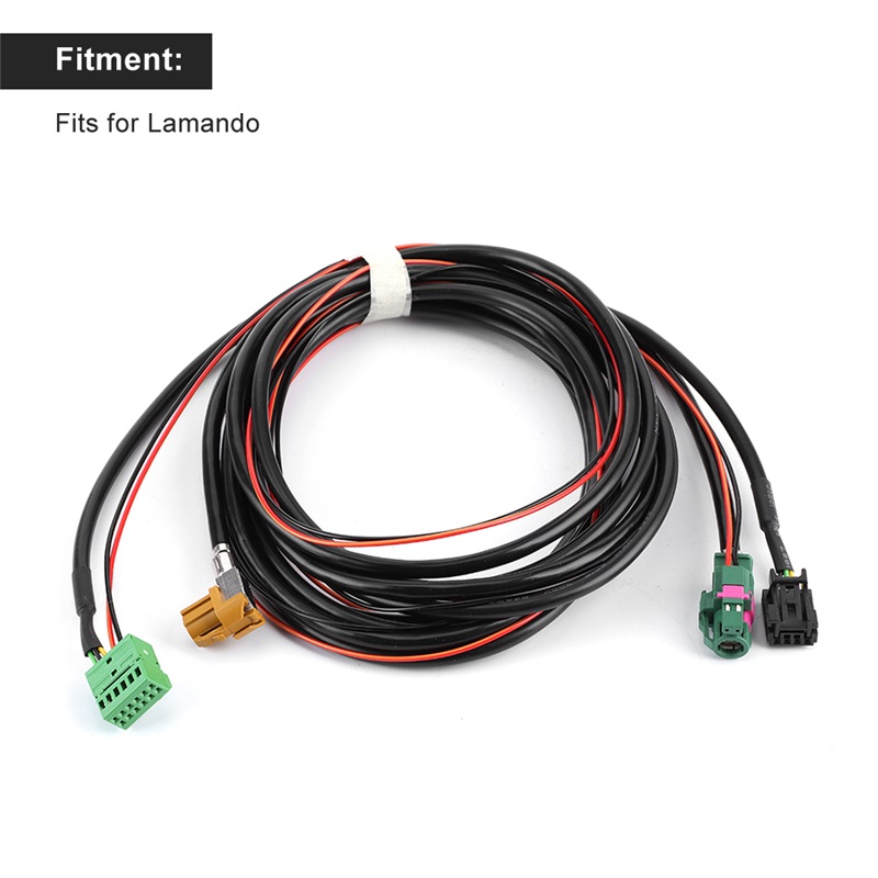 Carplay Schalter Harness